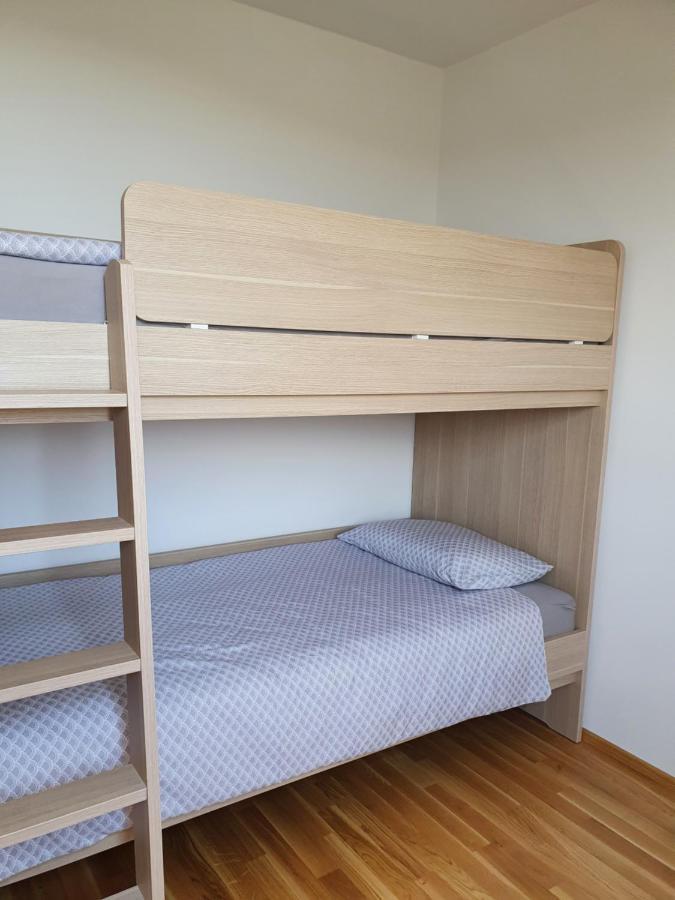 Apartma Zdenko Изола Екстериор снимка
